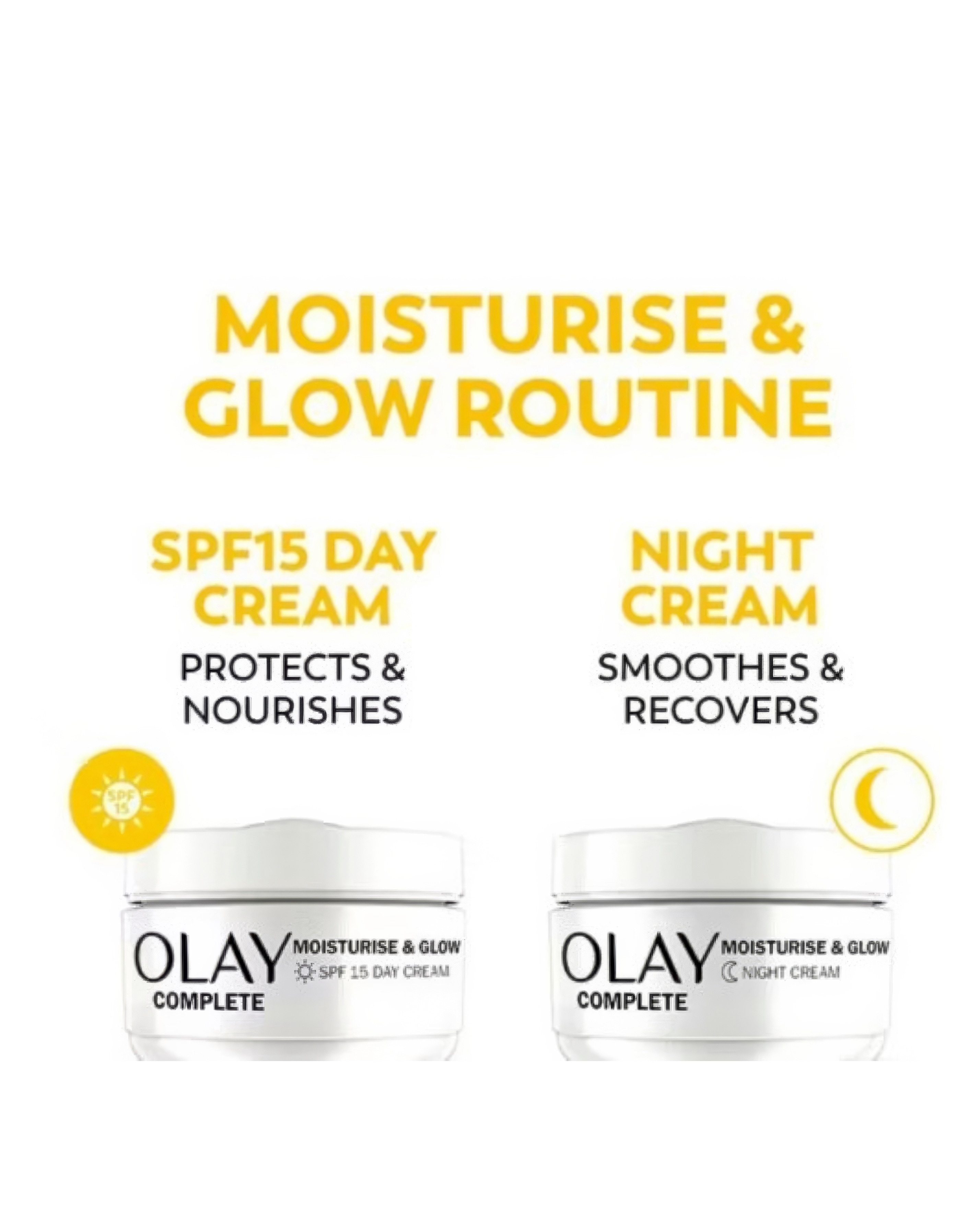 Olay Moisturise & Glow Giftset
