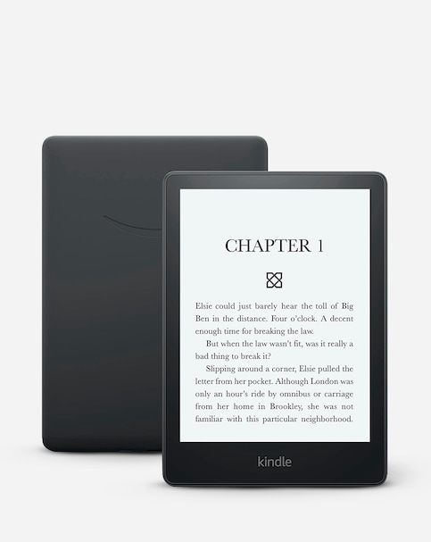 Amazon Kindle Paperwhite 6.8 E-Reader"
