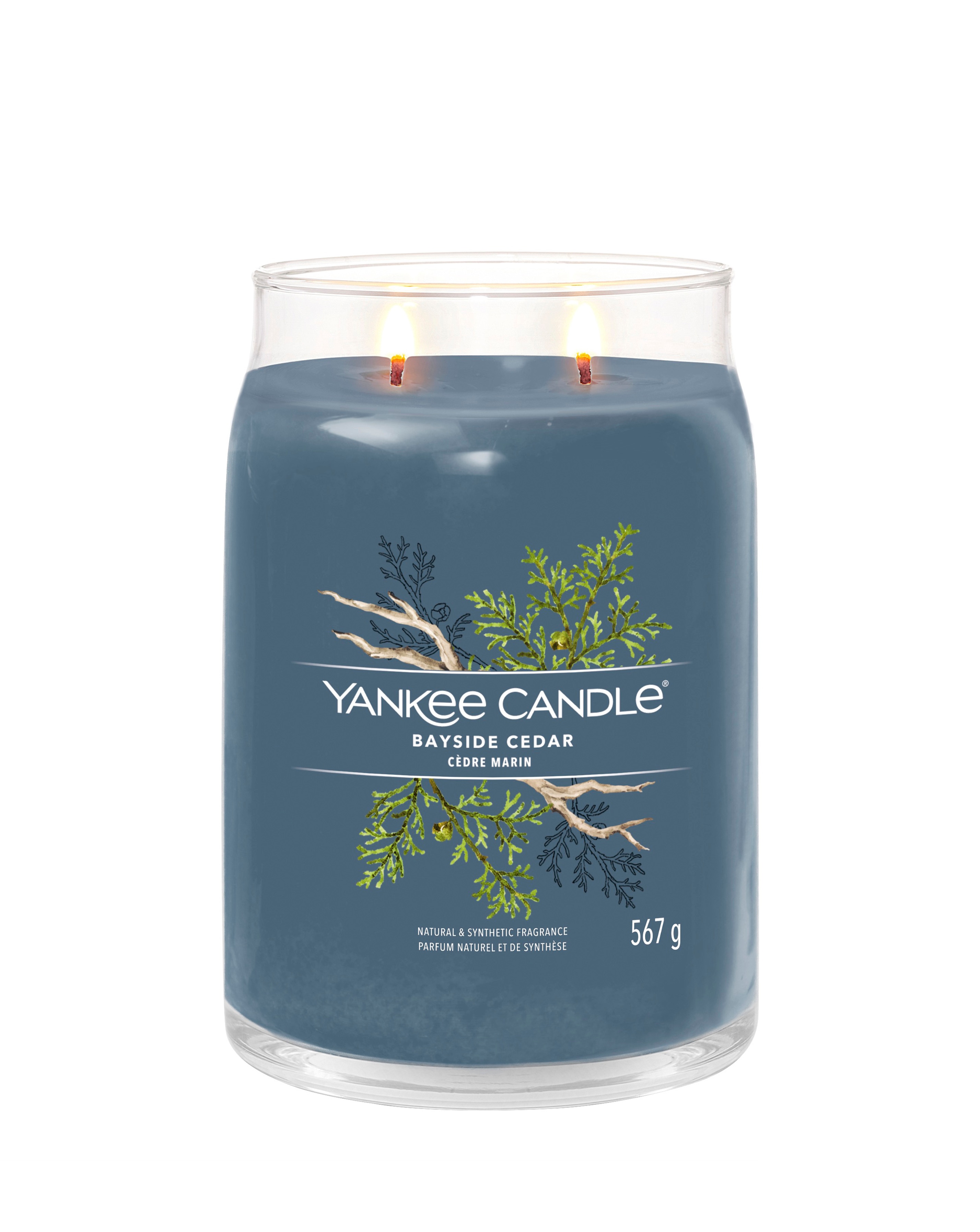 Yankee Candle Signature Bayside Cedar