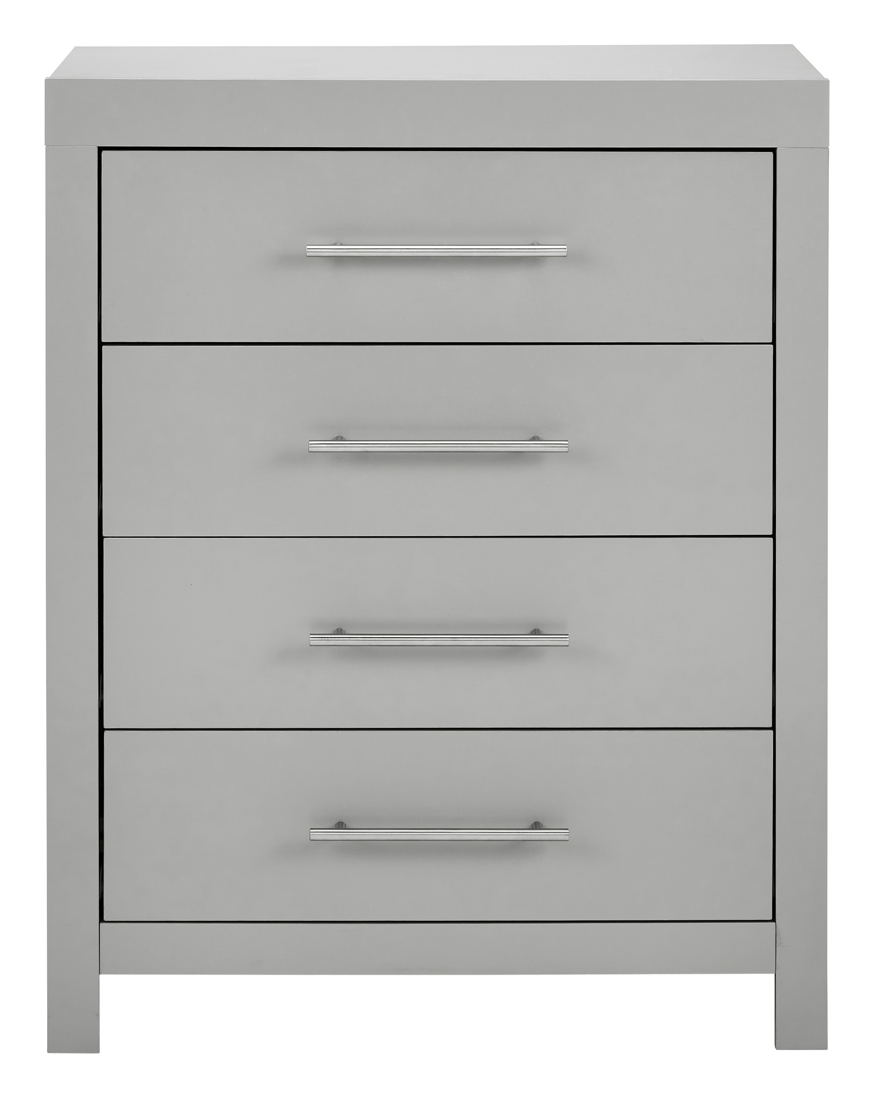 New In - Dakota 4 Drawer Chest