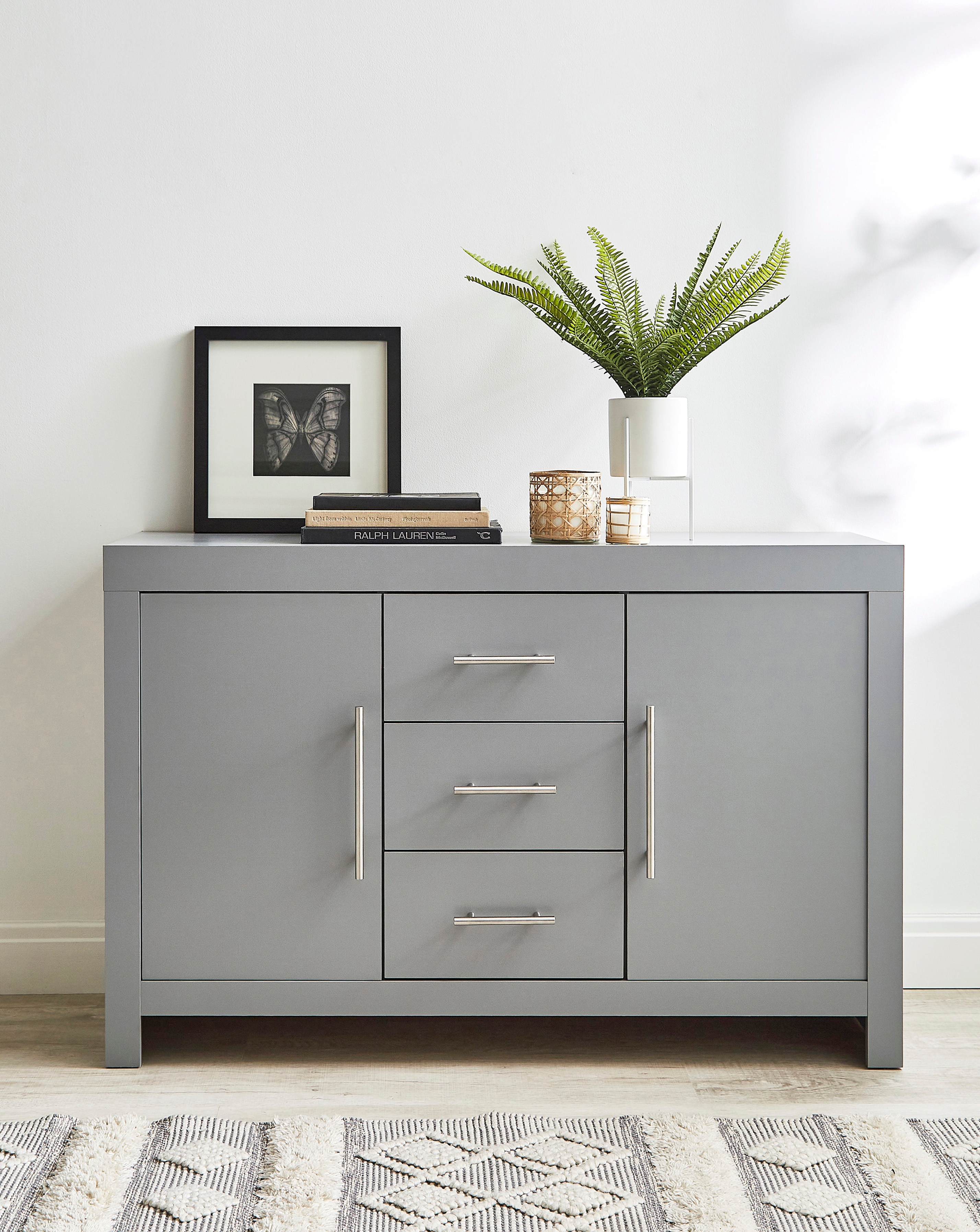 New In - Dakota Large Sideboard