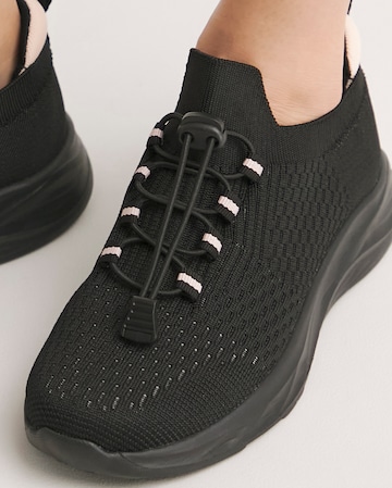 Cushion Walk Arch Support Toggle Trainers EEE Fit