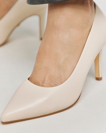 Joanna Hope Lorde Pointed Toe Stiletto Shoes - Extra Wide Fit (EEE)