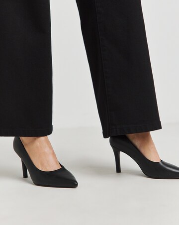 Joanna Hope Lorde Pointed Toe Stiletto Shoes - Wide Fit (E)