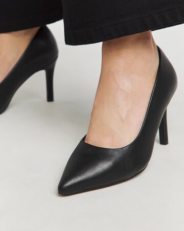 Joanna Hope Lorde Pointed Toe Stiletto Shoes - Wide Fit (E)