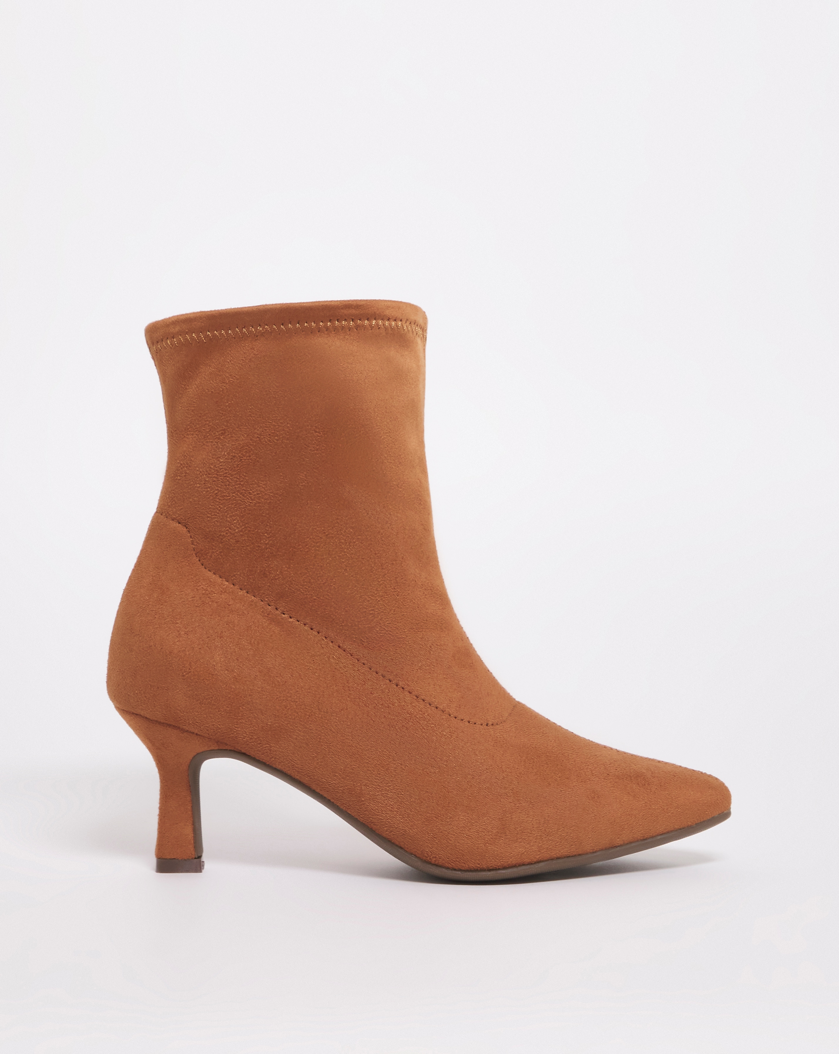 Ally pointy toe deals dress booties