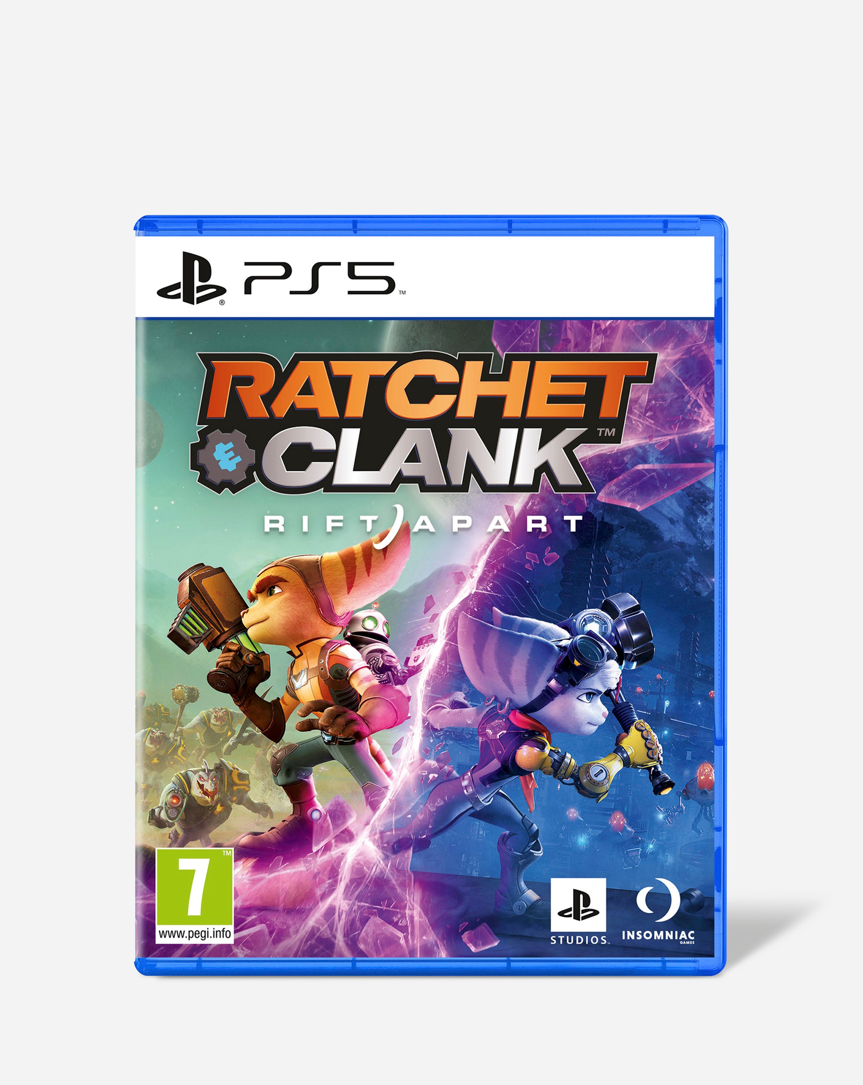 New In - Ratchet & Clank: Rift Apart (Ps5)