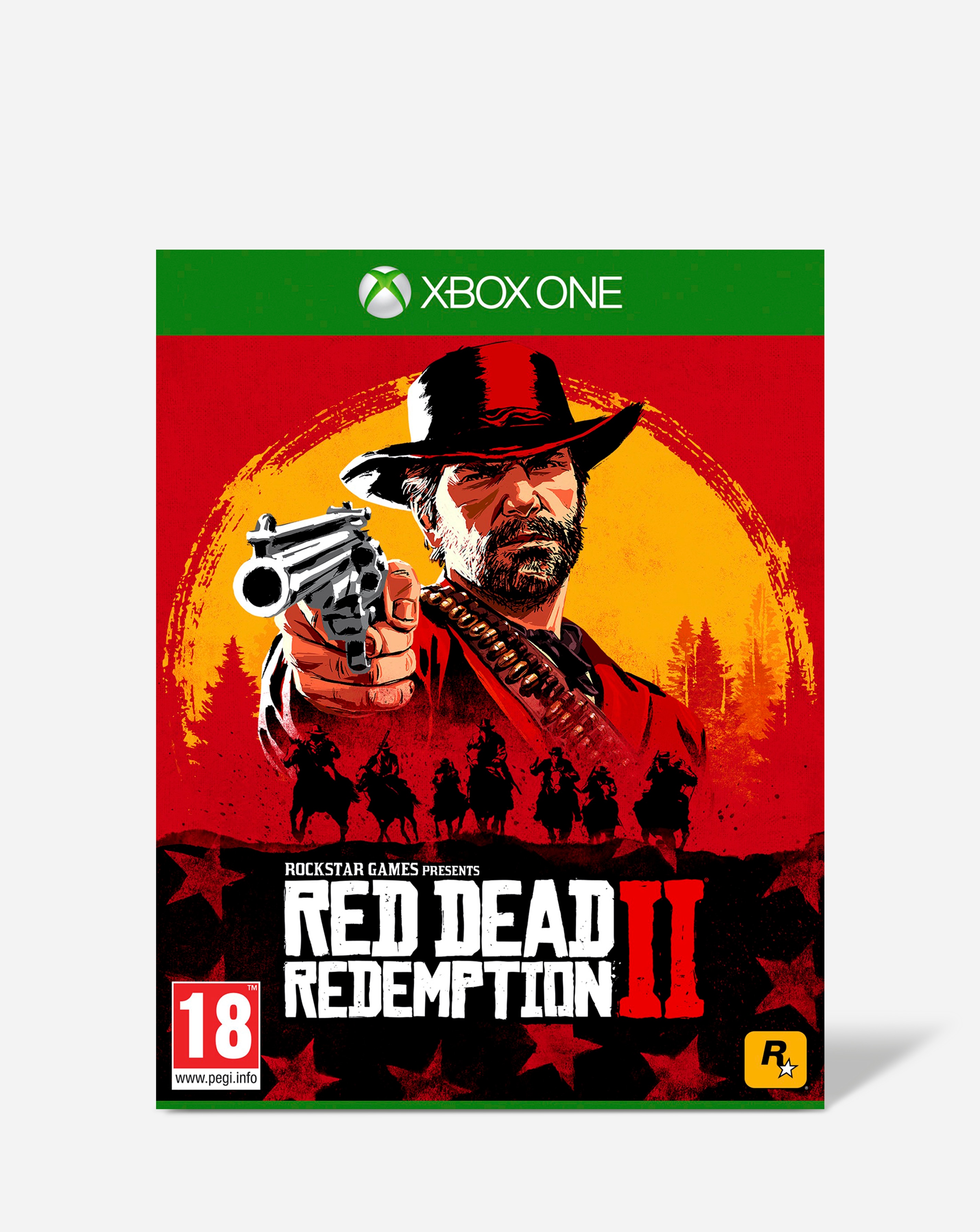 New In - Red Dead Redemption 2 (Xbox One)