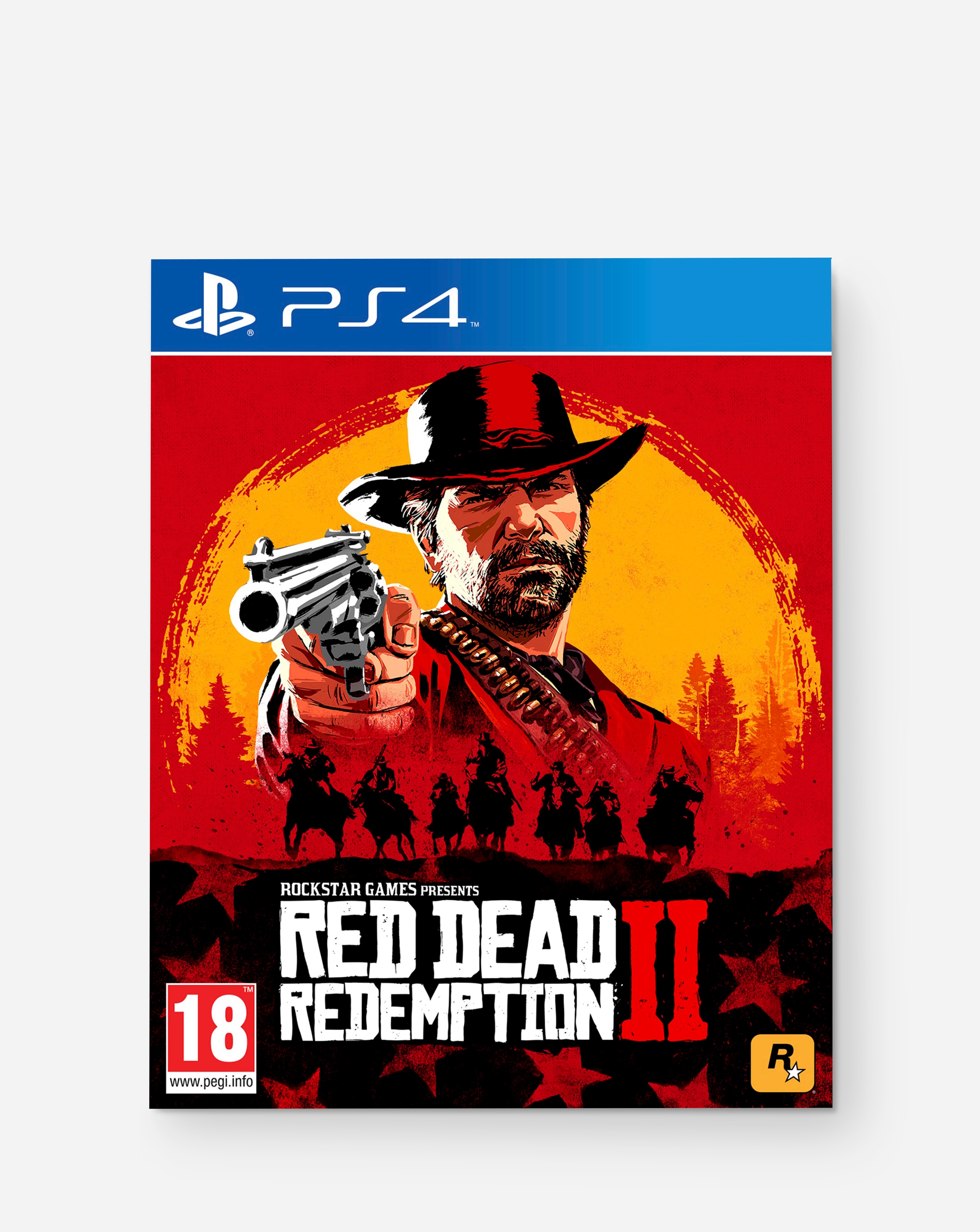 New In - Red Dead Redemption 2 (Ps4)