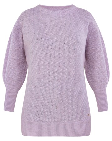 Monsoon Supersoft Stitch Jumper