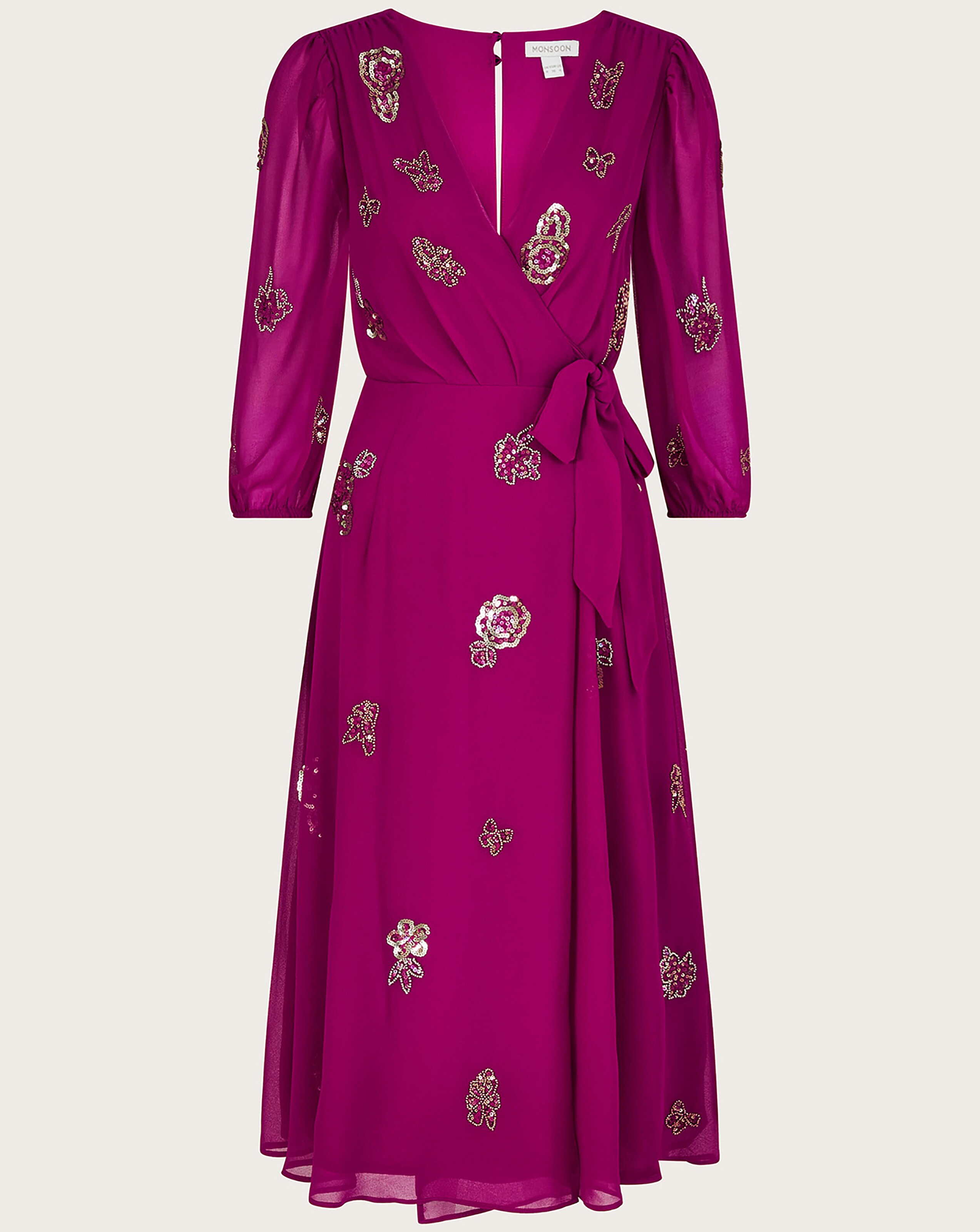 Monsoon ava coat outlet