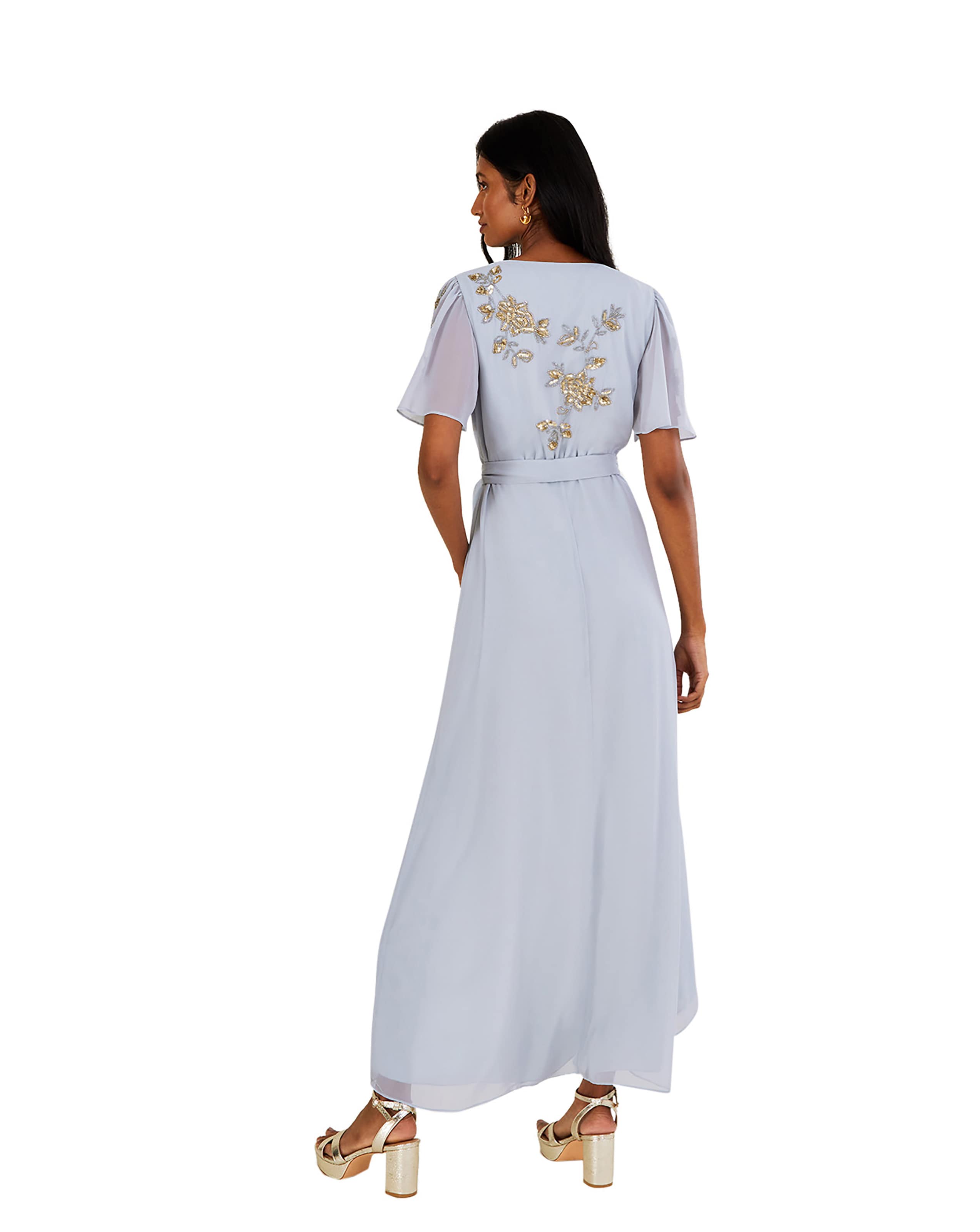 Wayf aurelia dress cheap