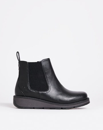 Heavenly Feet Chelsea Boot E Fit