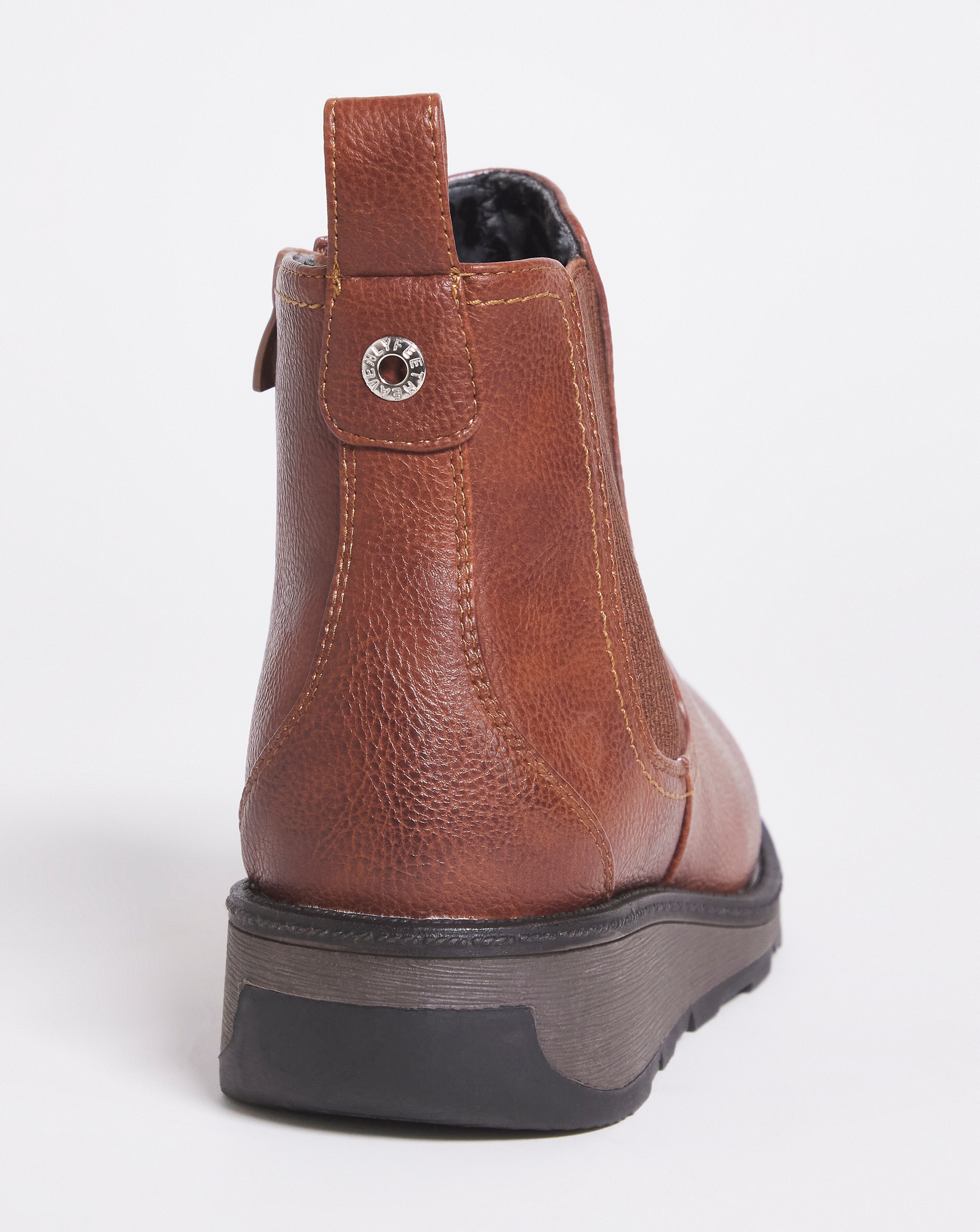 Heavenly Feet Chelsea Boot EEE Fit 