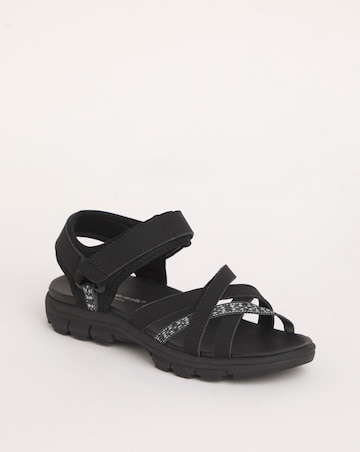 Cushion Walk Sports Sandal E Fit
