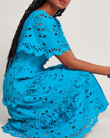 Monsoon Beatrice Broderie Dress