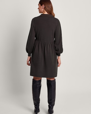 Monsoon Zelda Zip Dress