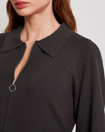 Monsoon Zelda Zip Dress