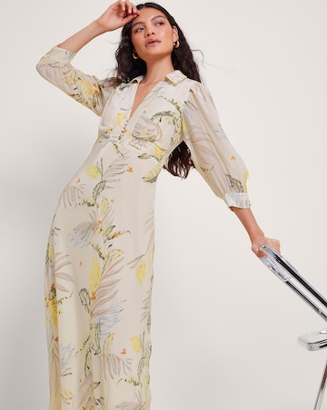 Monsoon Elise Shirt Dress | Simply Be 