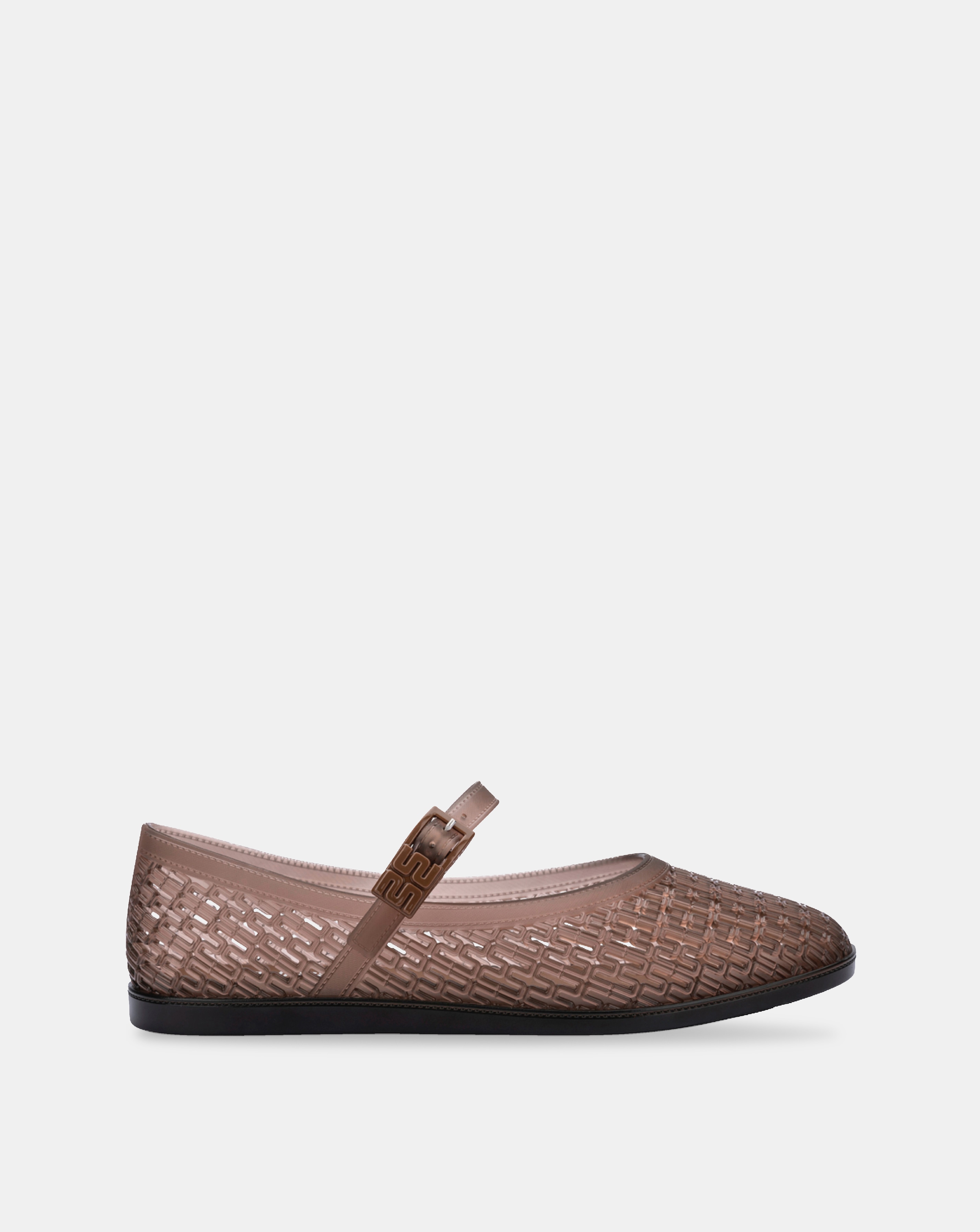 New In - Melissa Harper Jelly Mary Janes