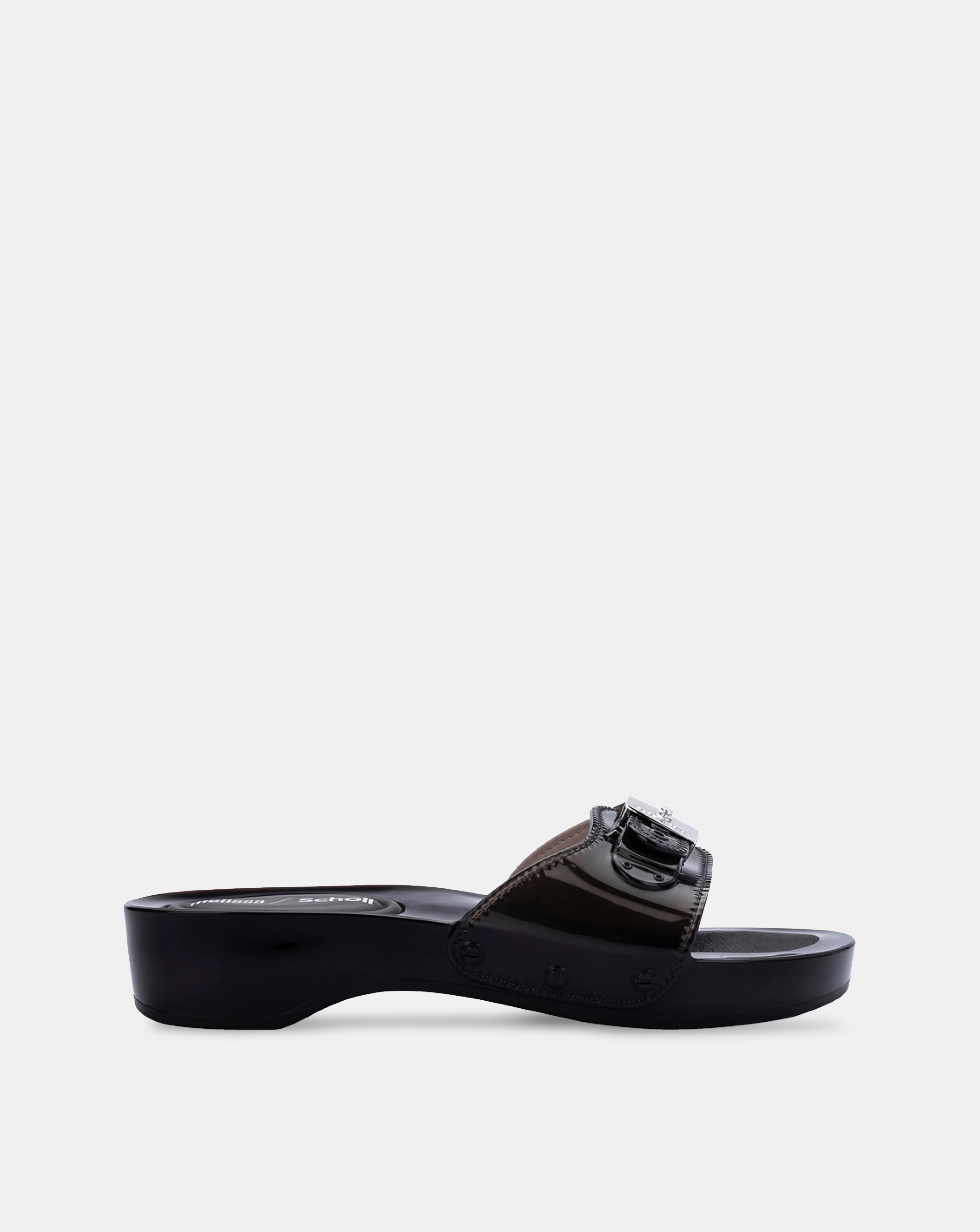 New In - Melissa x Scholl Pescura Jelly Heel