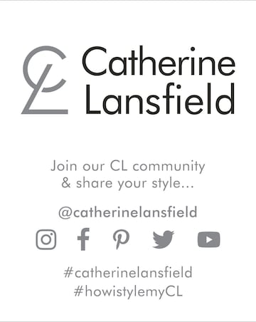 Catherine Lansfield Velvet Faux Fur Cosy Throw