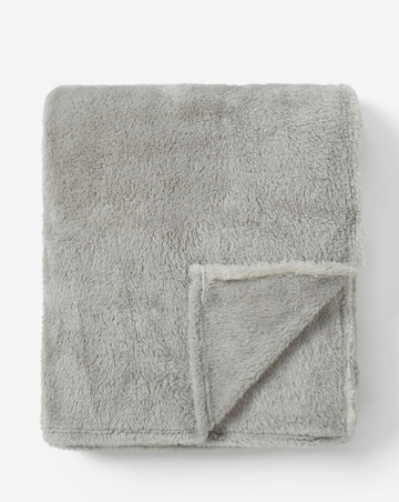 Cuddle Fleece Throw