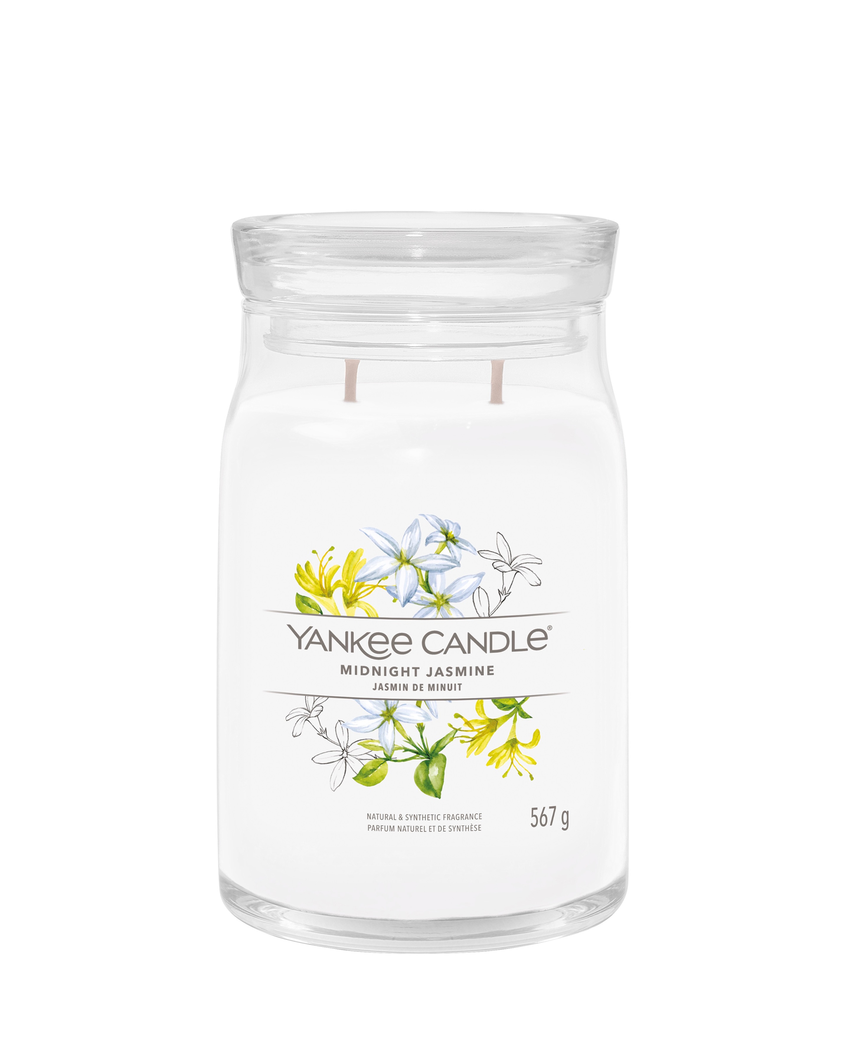 Yankee Candle Signature Midnight Jasmine