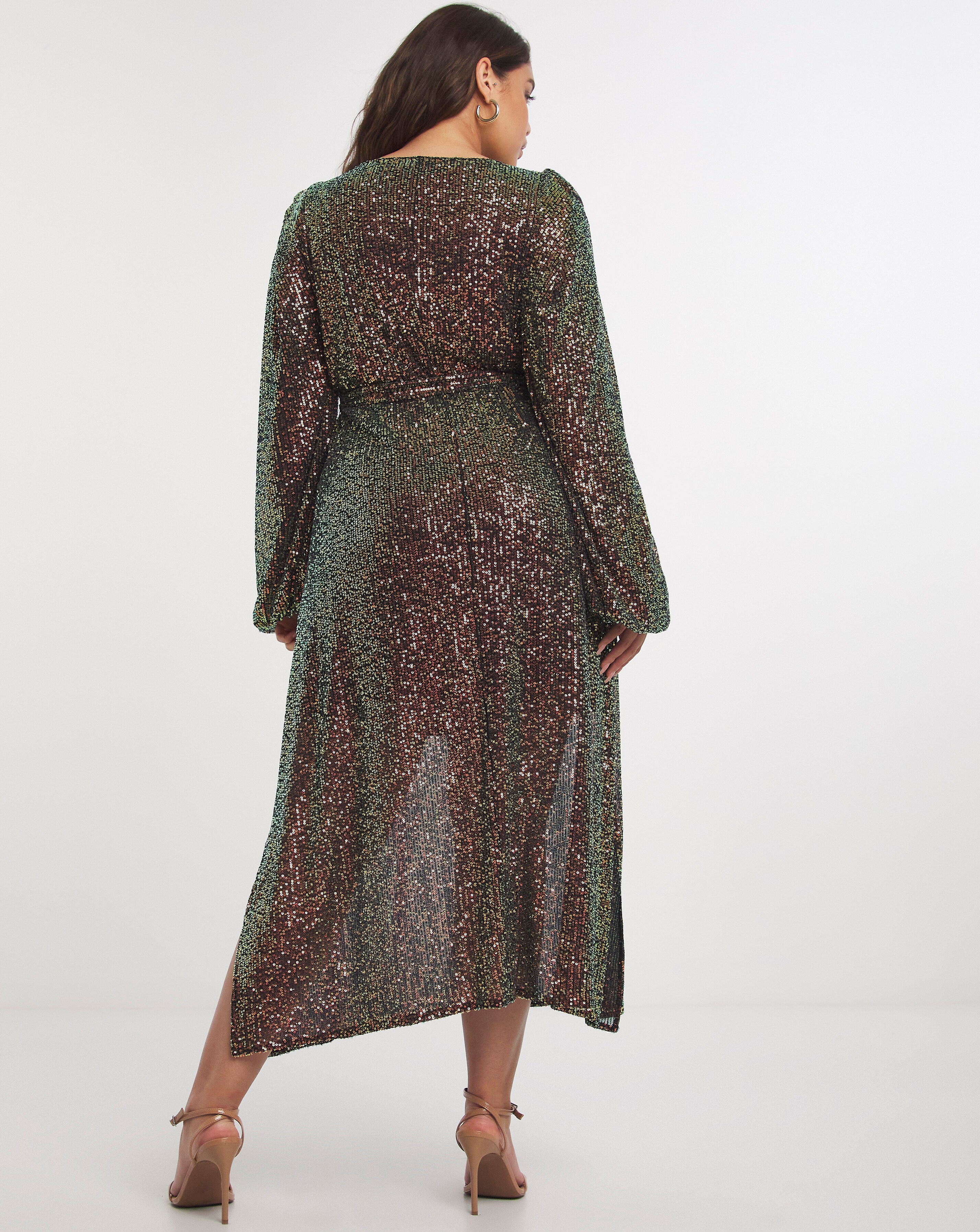 lovedrobe sequin dress