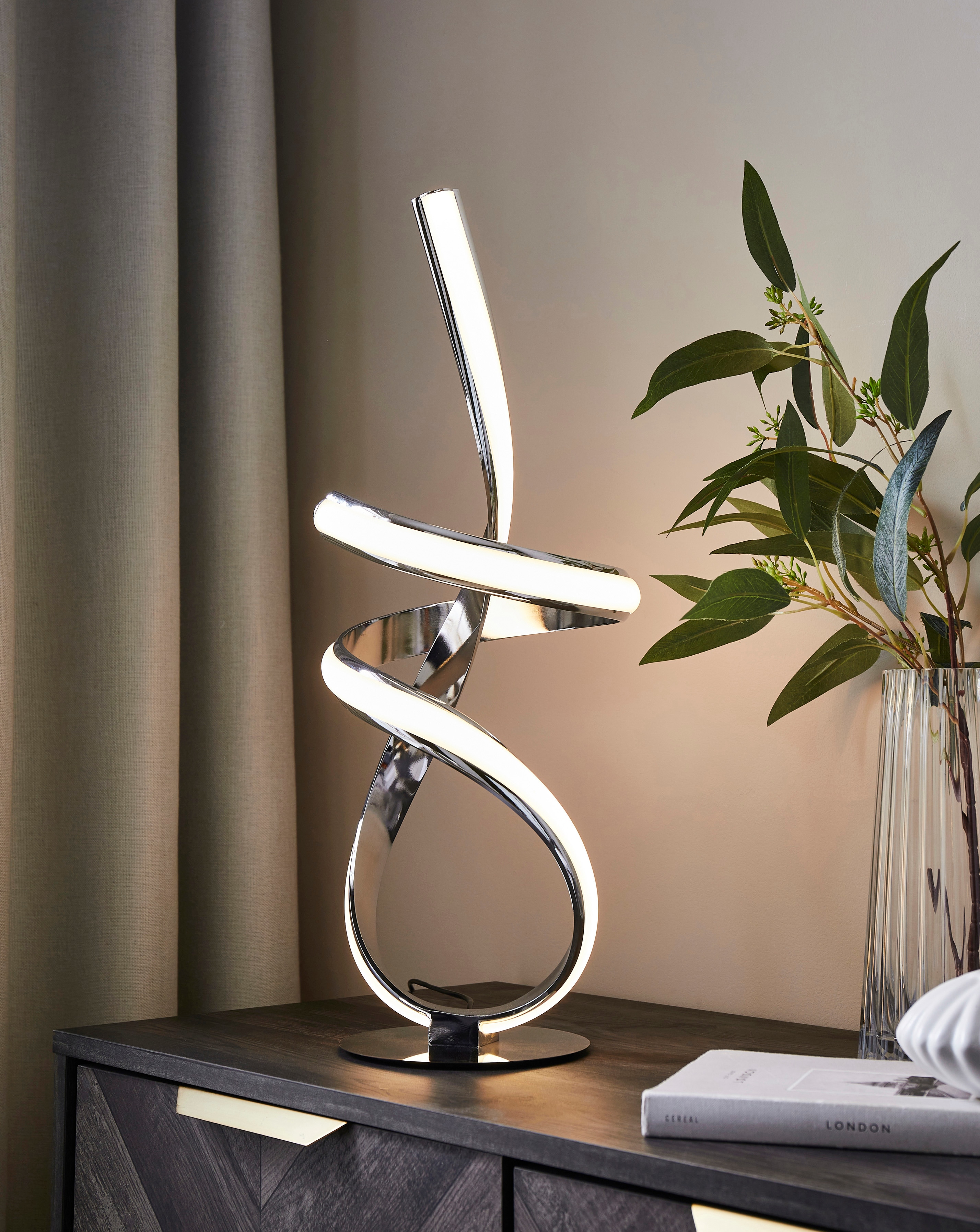 New In - Ribbon LED Table Lamp