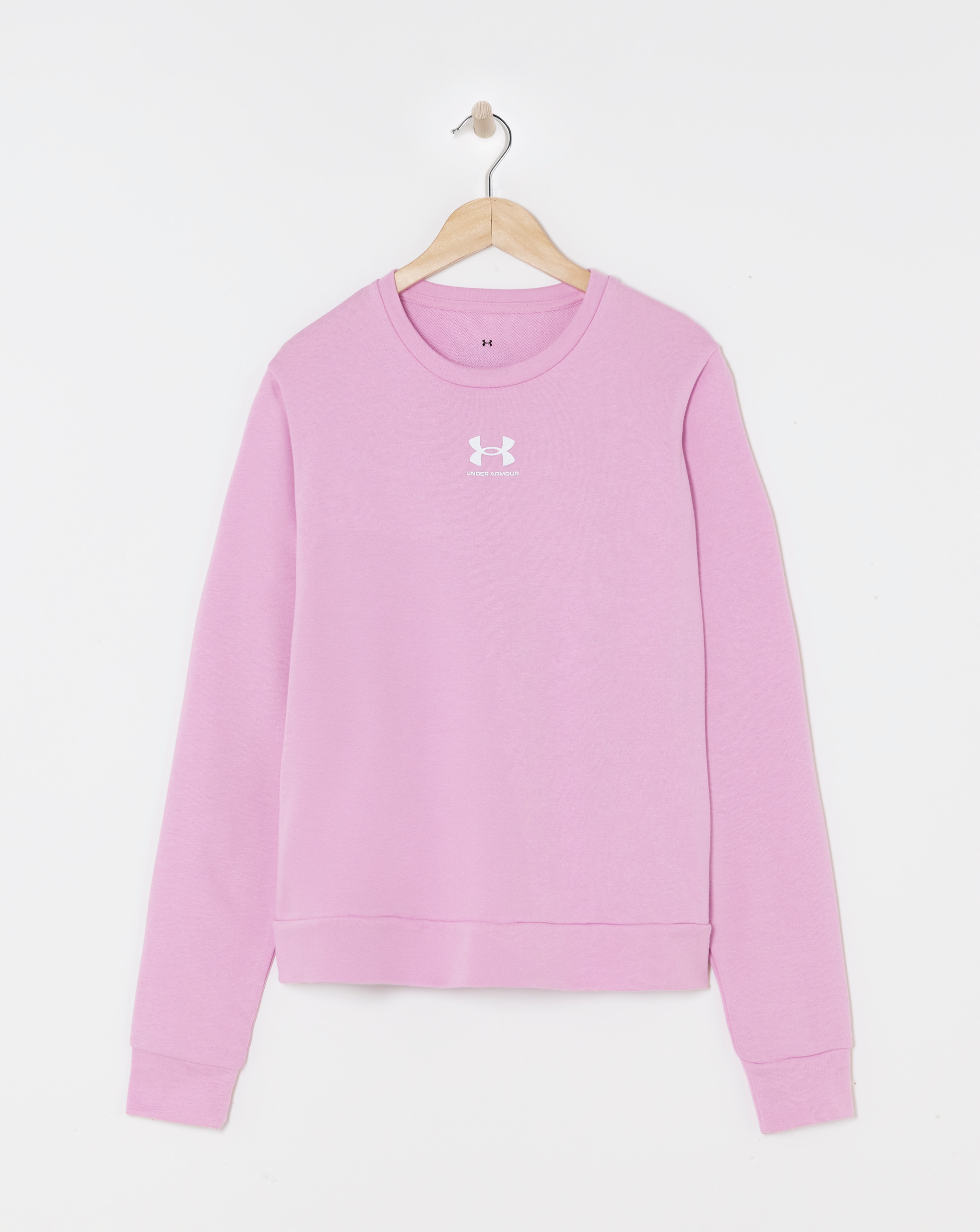 Under Armour Rival French Terry Crew