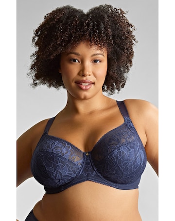 Sculptresse by Panache Dream Full Cup Wired Bra Navy