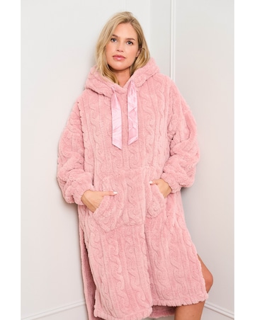 JimJamTheLabel Lambi Long Snuggle Top