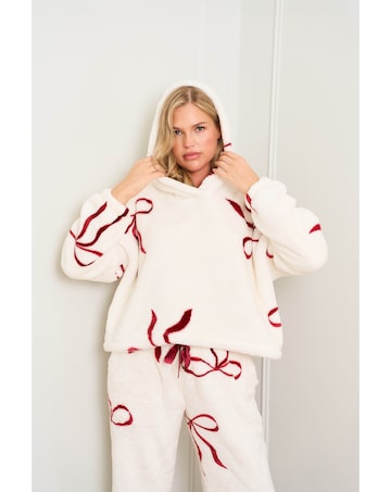JimJamTheLabel Bow Print Twosie
