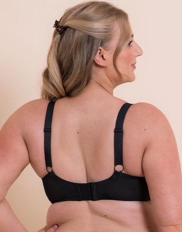 Curvy Kate Lightstyle Plunge Wired Bra Black