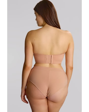 Sculptresse Dana Strapless Bra Hazel