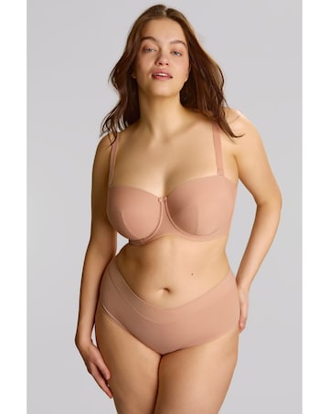 Sculptresse Dana Strapless Bra Hazel