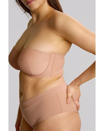 Sculptresse Dana Strapless Bra Hazel