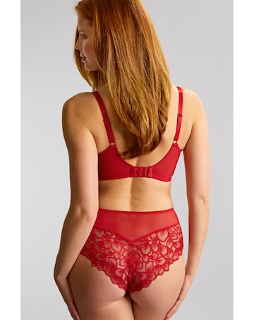 Panache Allure Full Cup True Red