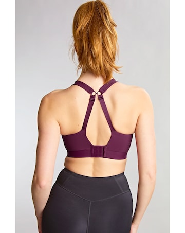 Sports Wired Non Padded Berry/Chalk