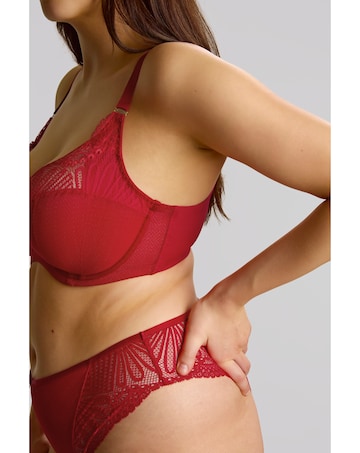 Sculptresse Entice Full Cup Bra RED