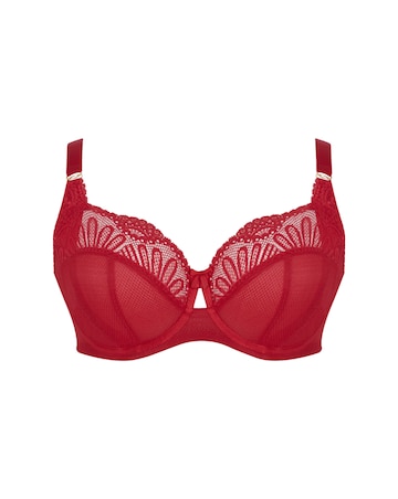 Sculptresse Entice Full Cup Bra RED