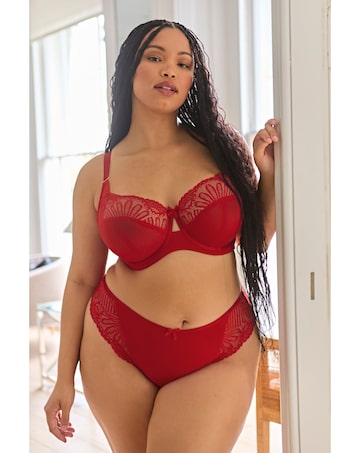 Sculptresse Entice Full Cup Bra RED