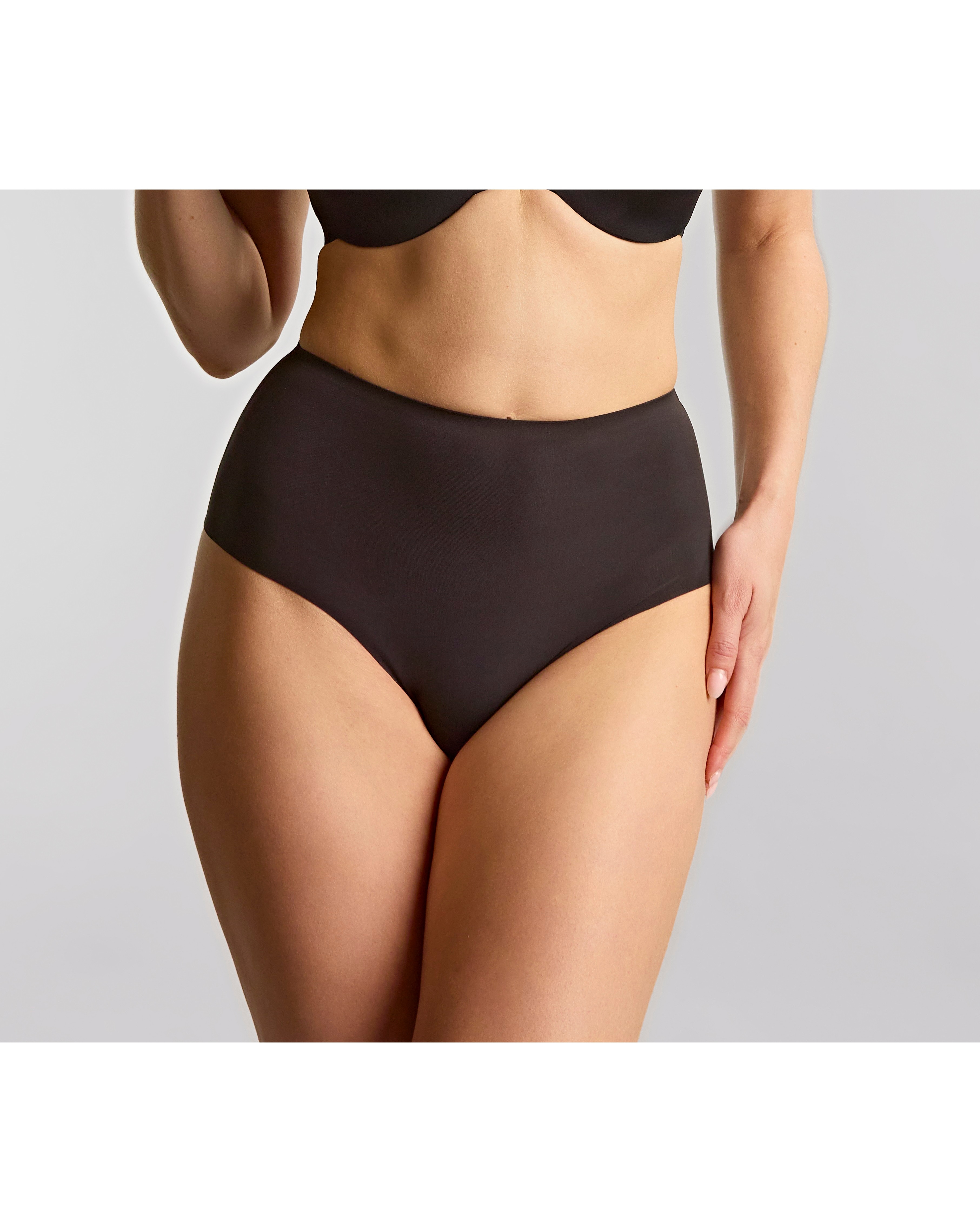 Panache 365 Deep Brief Black