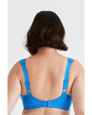 Miss Mary of Sweden Lovely Lace Non Wired Support Bra