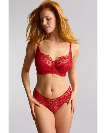 Panache Allure Brazilian True Red