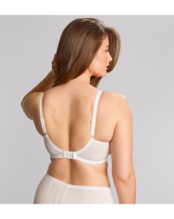 Panache Tango Edit Balcony Bra White