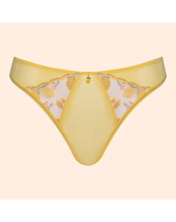 Curvy Kate Limoncello Tanga Brief