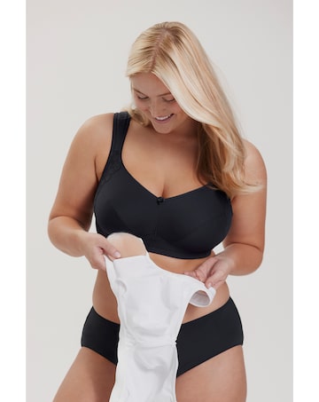 Miss Mary Non-Wired Mastectomy Bra