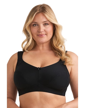 Miss Mary Non-Wired Mastectomy Bra